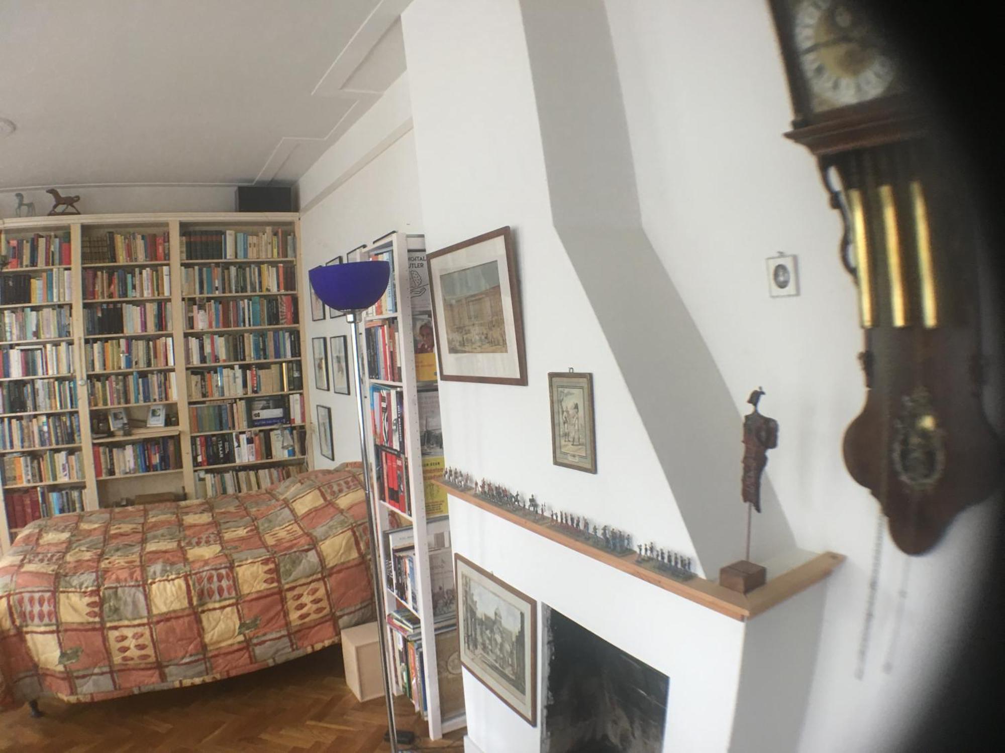 דירות חרונינגן Pied A Terre Oostersingel Umcg מראה חיצוני תמונה