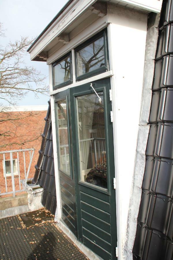 דירות חרונינגן Pied A Terre Oostersingel Umcg מראה חיצוני תמונה