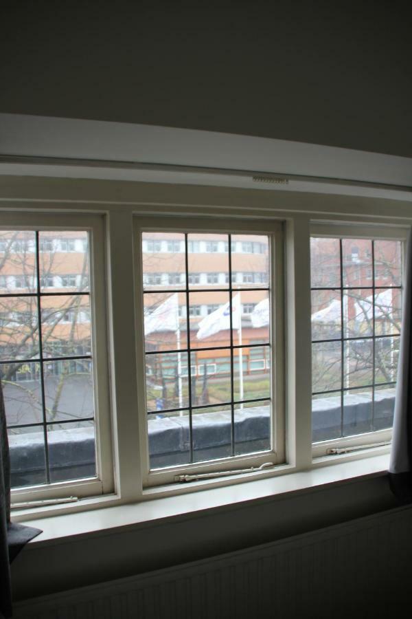 דירות חרונינגן Pied A Terre Oostersingel Umcg מראה חיצוני תמונה
