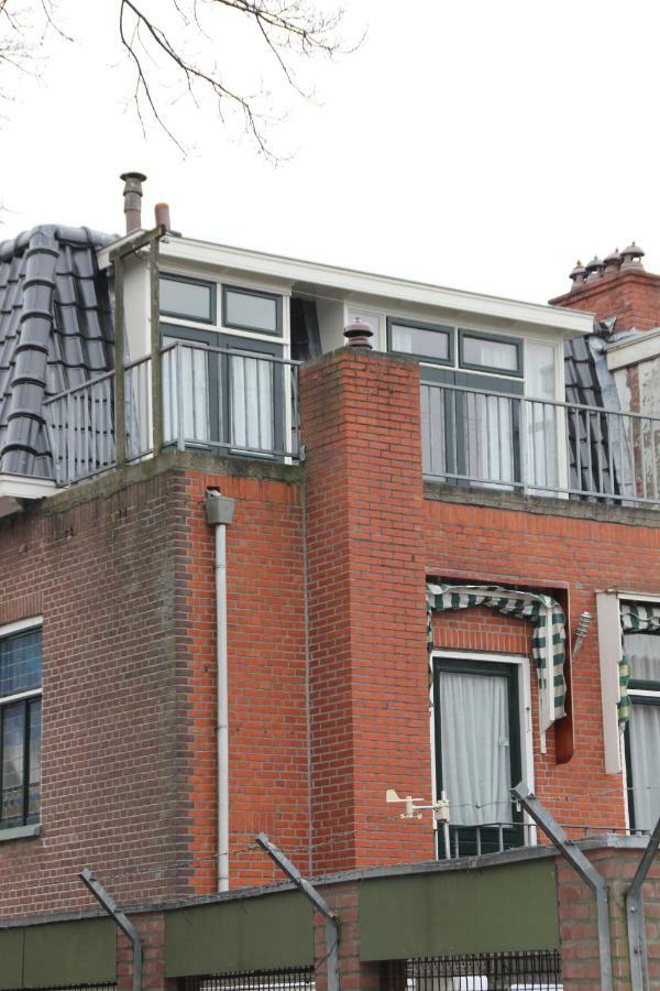 דירות חרונינגן Pied A Terre Oostersingel Umcg מראה חיצוני תמונה