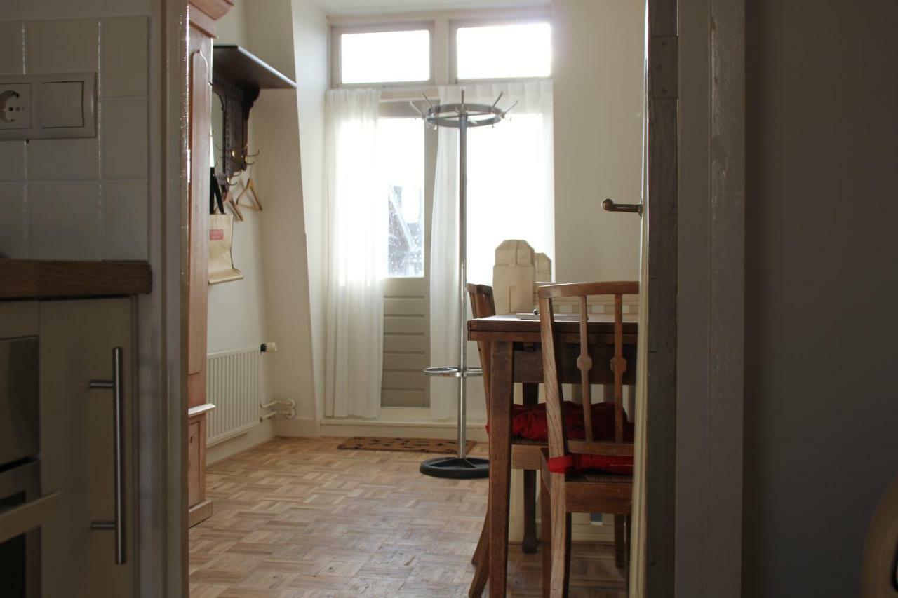 דירות חרונינגן Pied A Terre Oostersingel Umcg מראה חיצוני תמונה